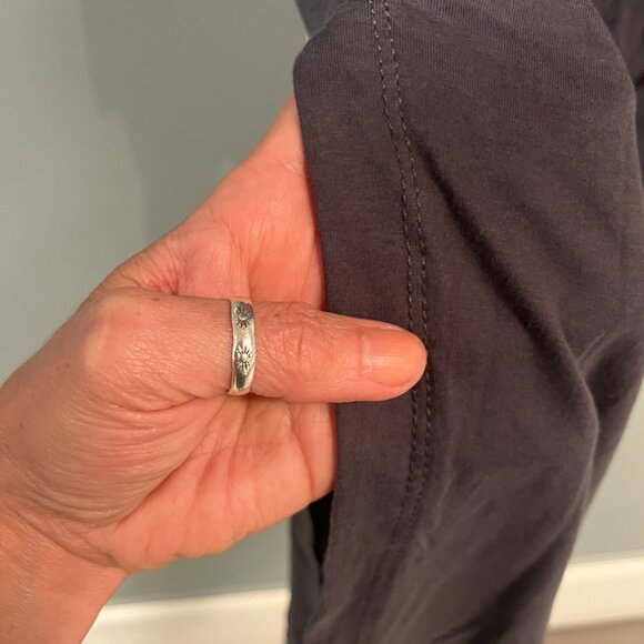 Anthropologie Midi Dress M Daily Practice - Picture 10 of 11